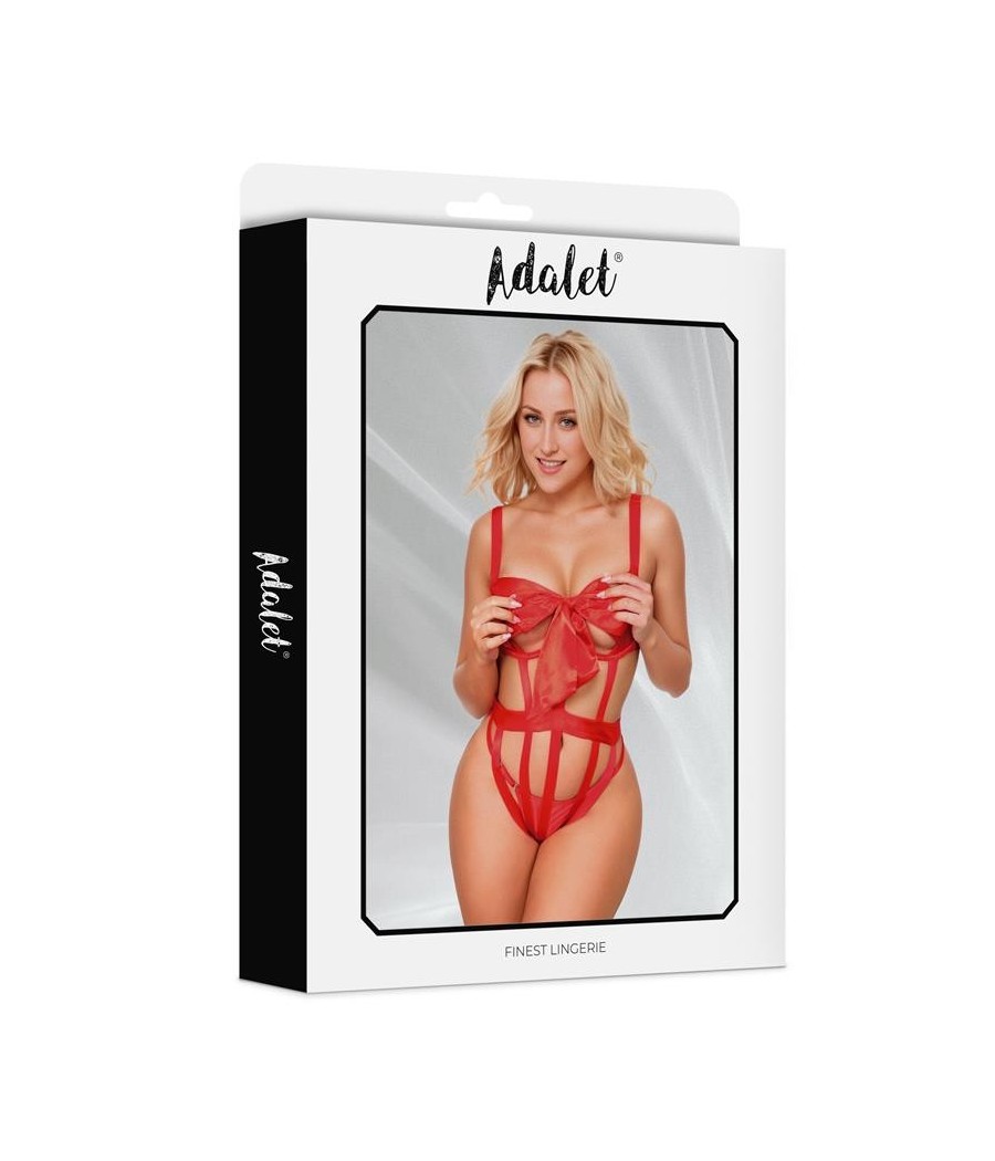 Layla body avec lacet Delantero et derierre