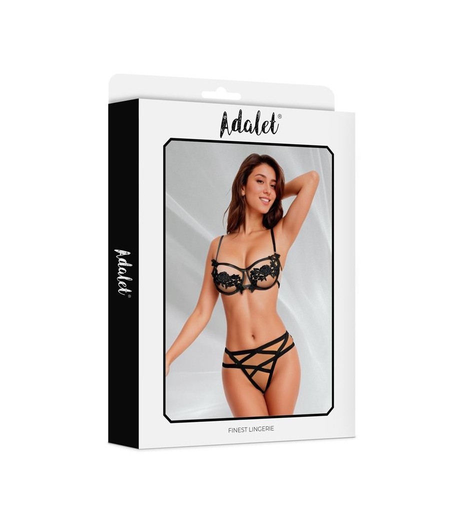 Sabrina Set Soutien-gorge et Tanga