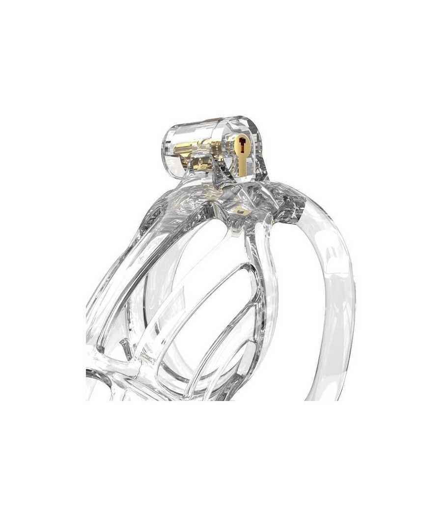 Cage à pénis PC08 transparent