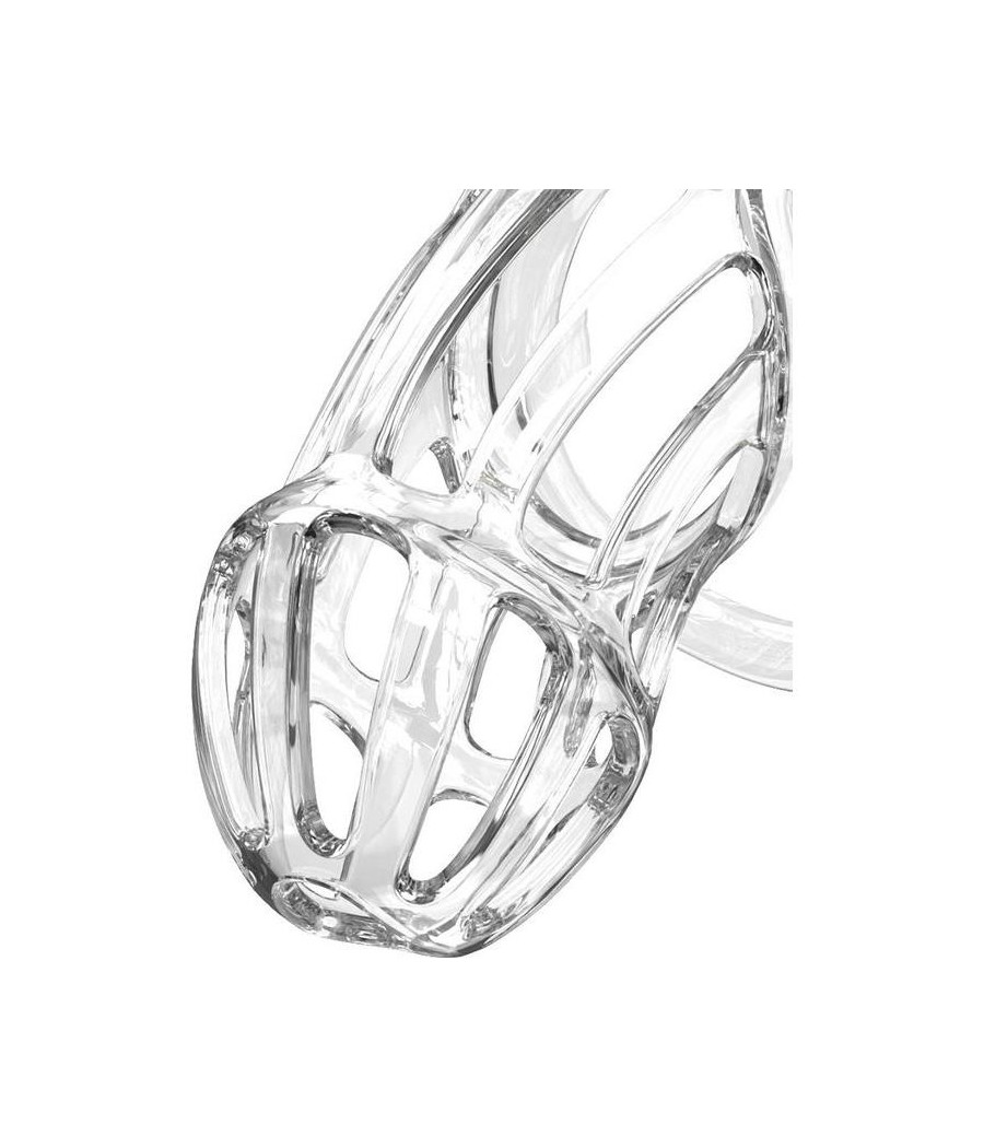 Cage à pénis PC08 transparent