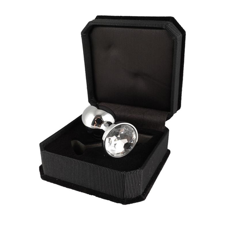 Plug Anal acier chirurgical 7