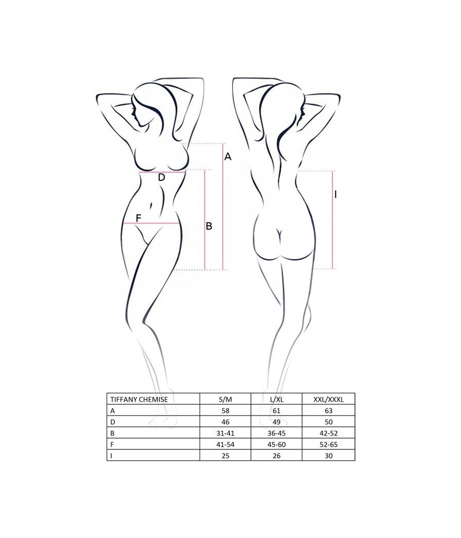 Avaua Tiffanet nuisette Noire