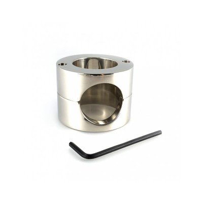 Anneau pour testicules acier chirurgical