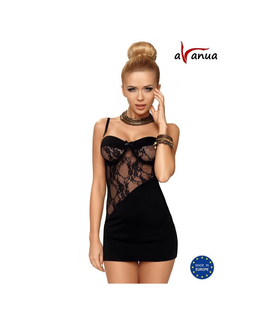 Avaua Tiffanet nuisette Noire