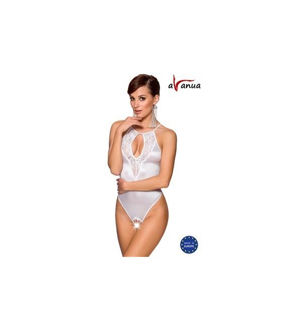 body Catalina blanc