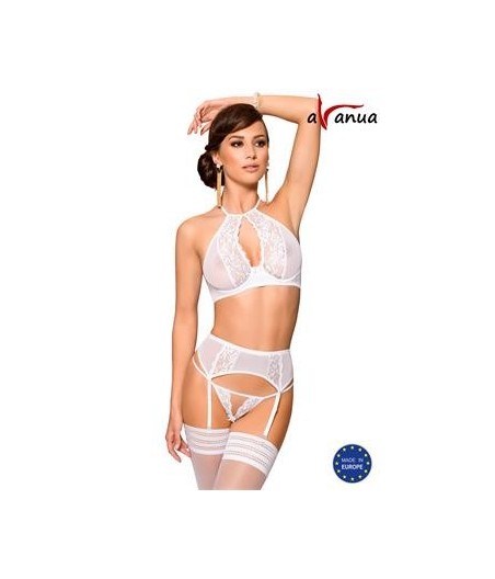 Ensemble Catalina Blanc