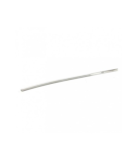 Dilatateur d'urètre d'acier chirurgical