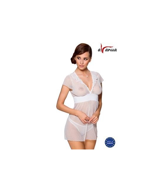 Effi nuisette Blanche