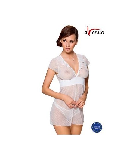 Effi nuisette Blanche