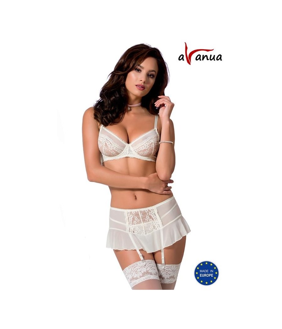 Ensemble ARIEL Blanc