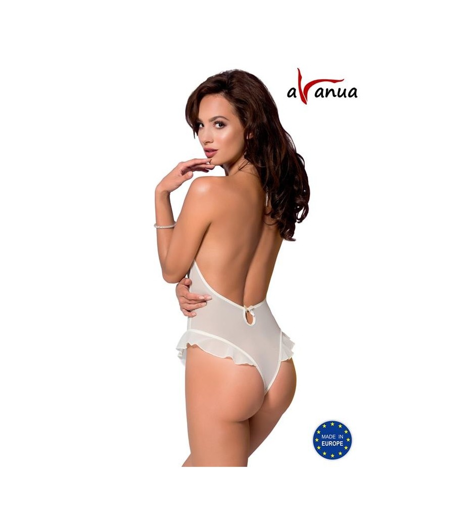 ARIEL body blanc