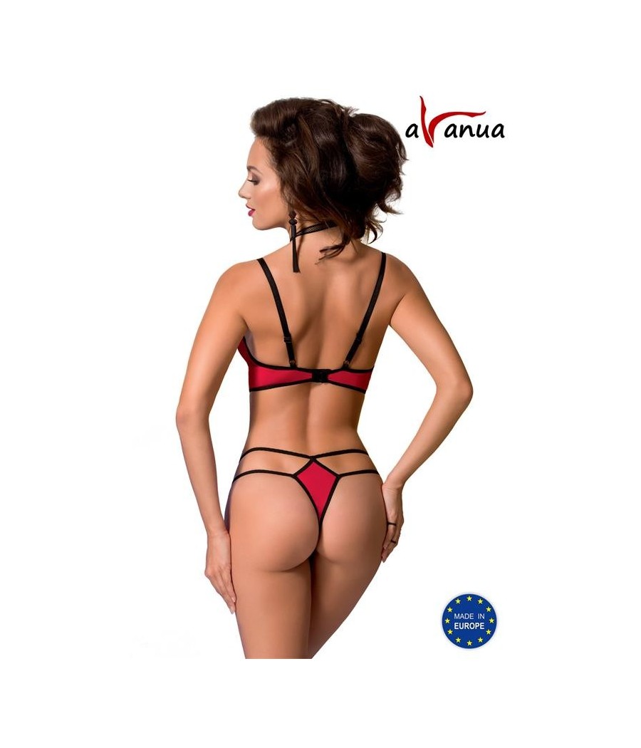 Coline body rouge
