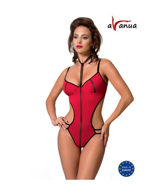 Coline body rouge