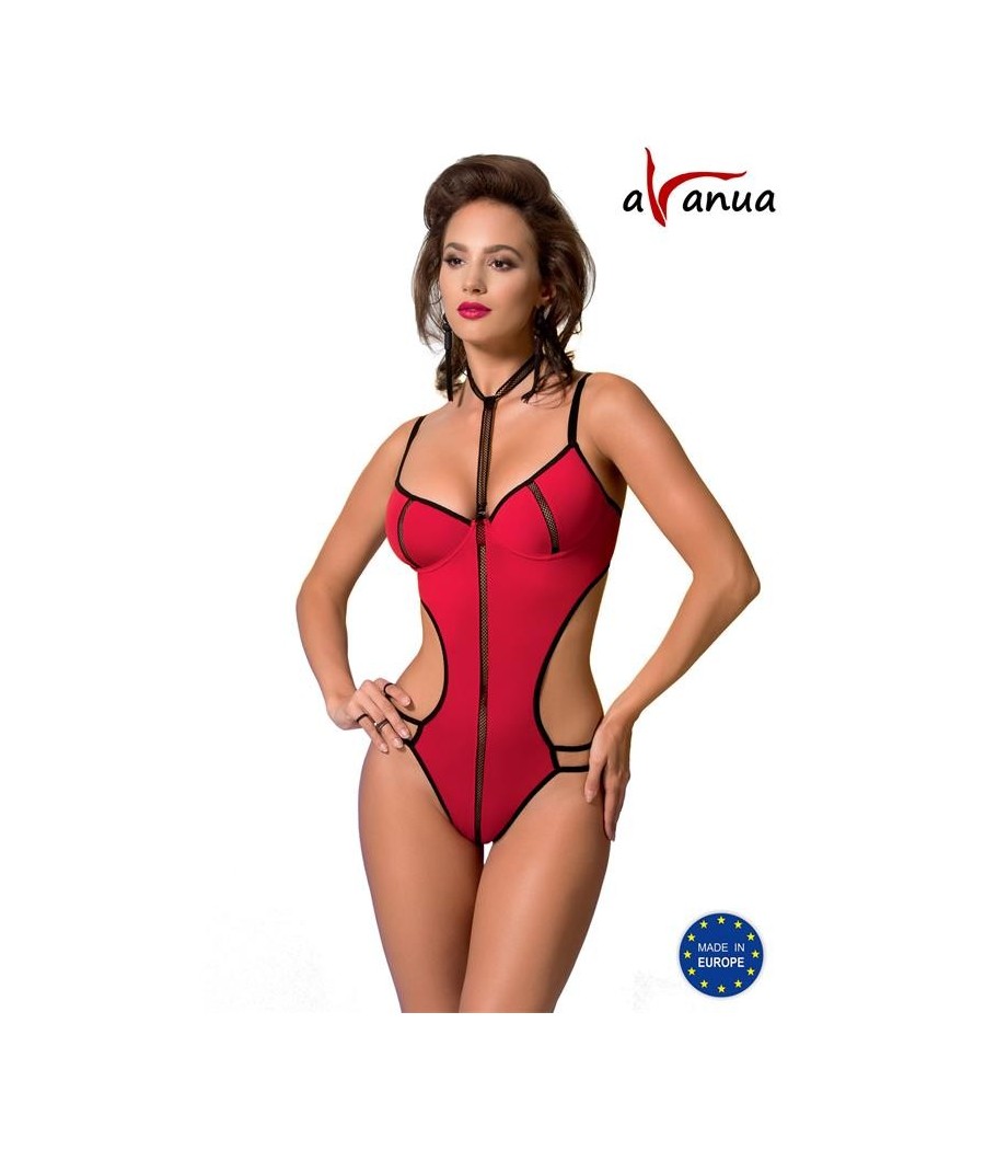 Coline body rouge