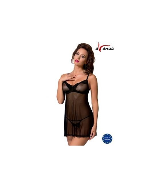 nuisette Valentin noir