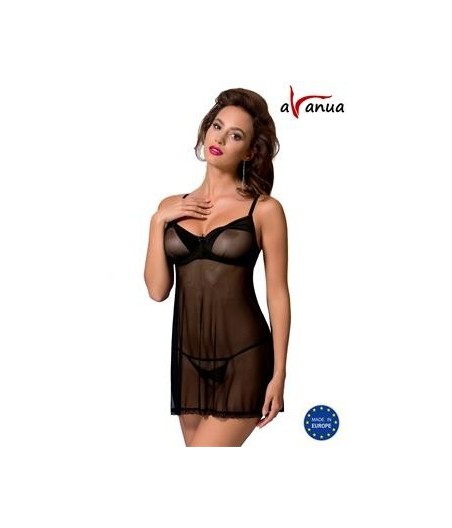 nuisette Valentin noir