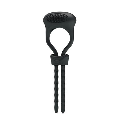 Pretty Love Anneau Vibromasseur Curitis Couleur Noir