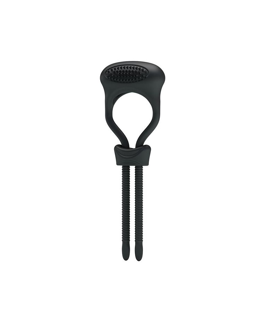Pretty Love Anneau Vibromasseur Curitis Couleur Noir