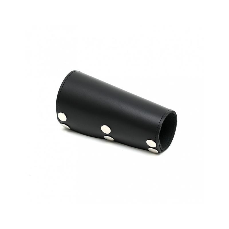 Chaussure en cuir réglable