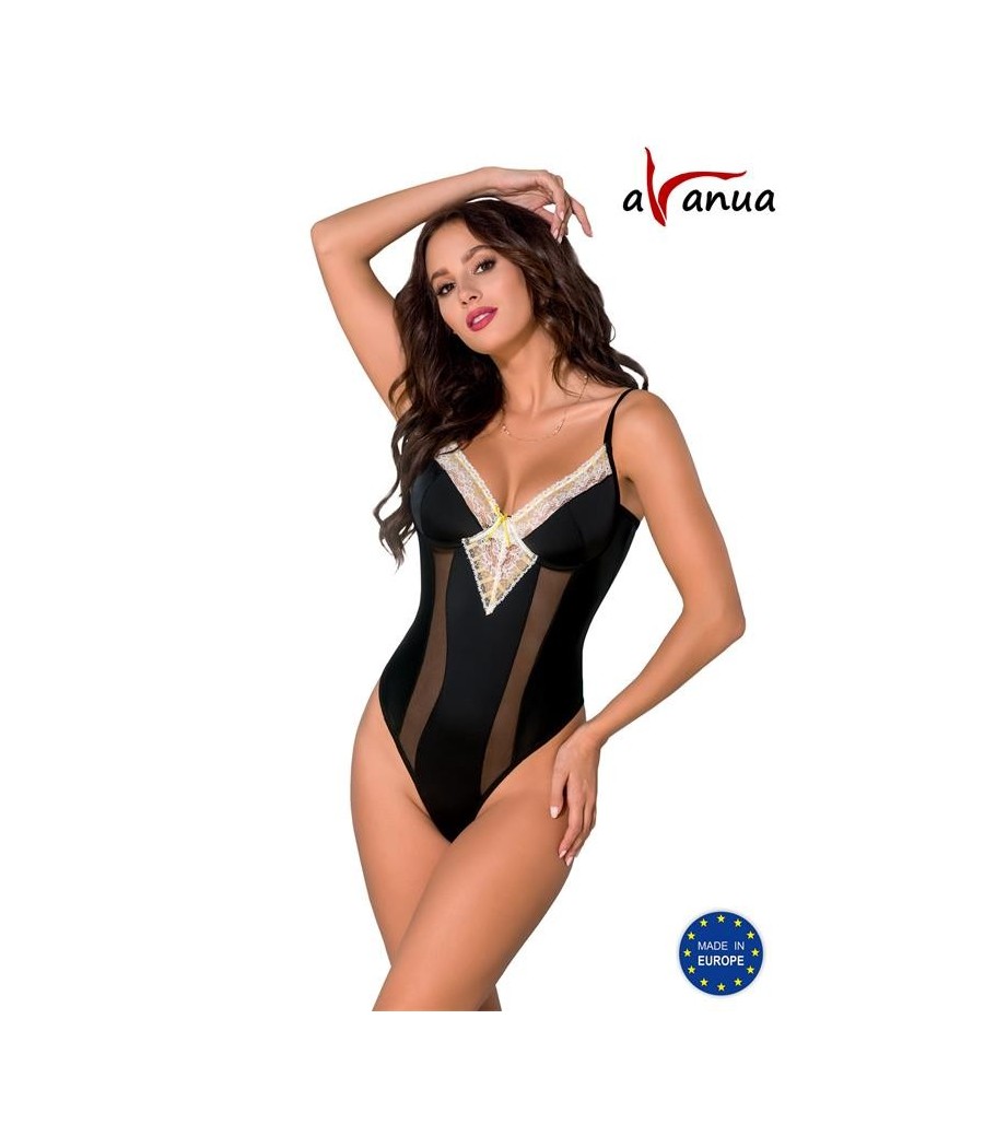 Rania body noir