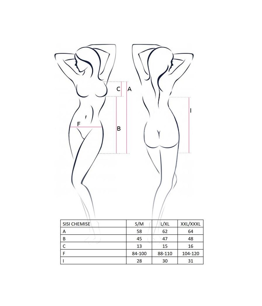 body ODINA Noir/rouge