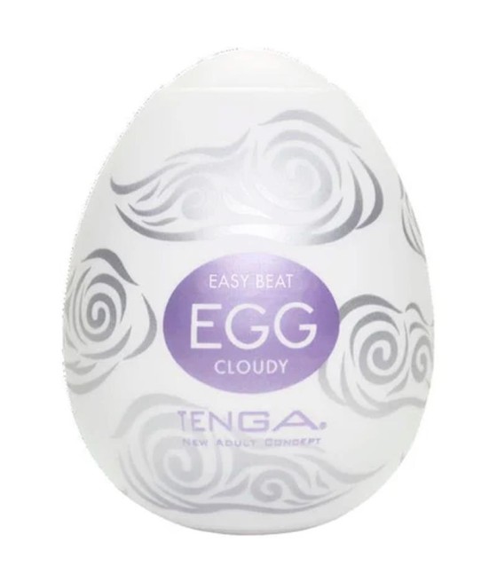 Tenga oeuf Masturbateur Nuageux