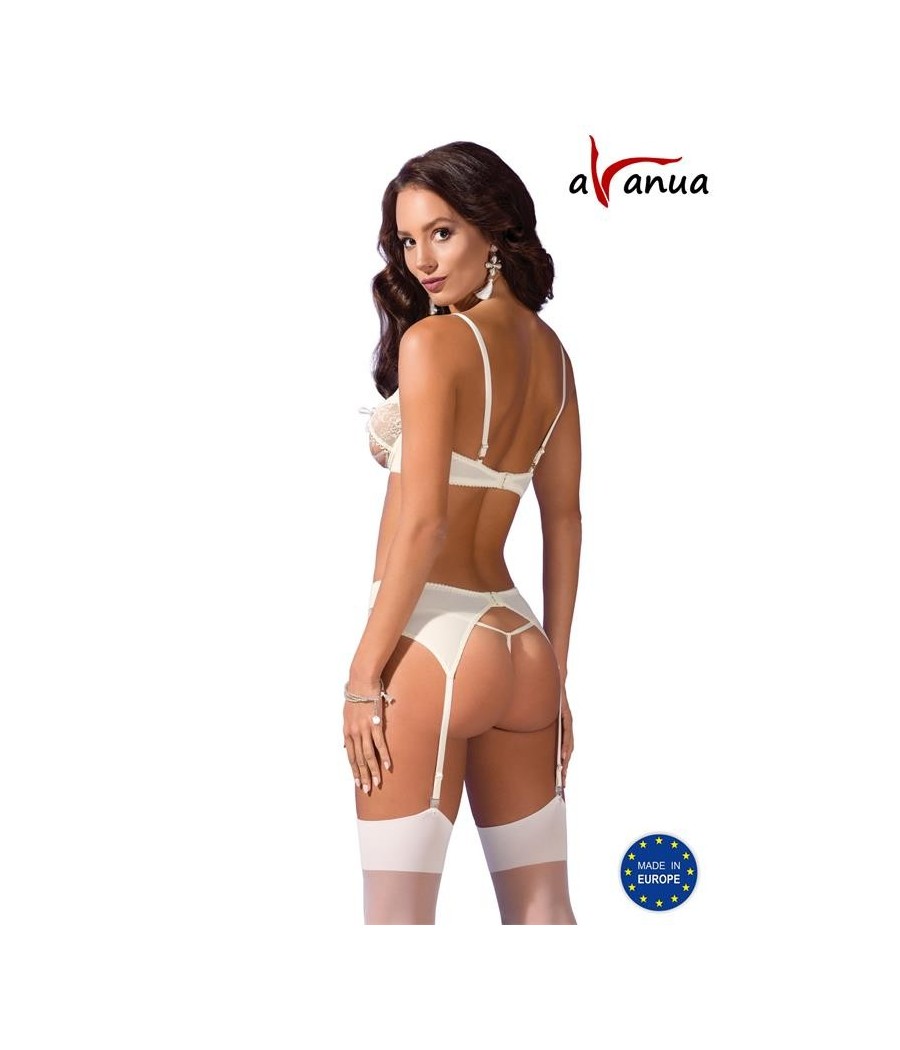 Lot de 2 pièces Bianca Ecru