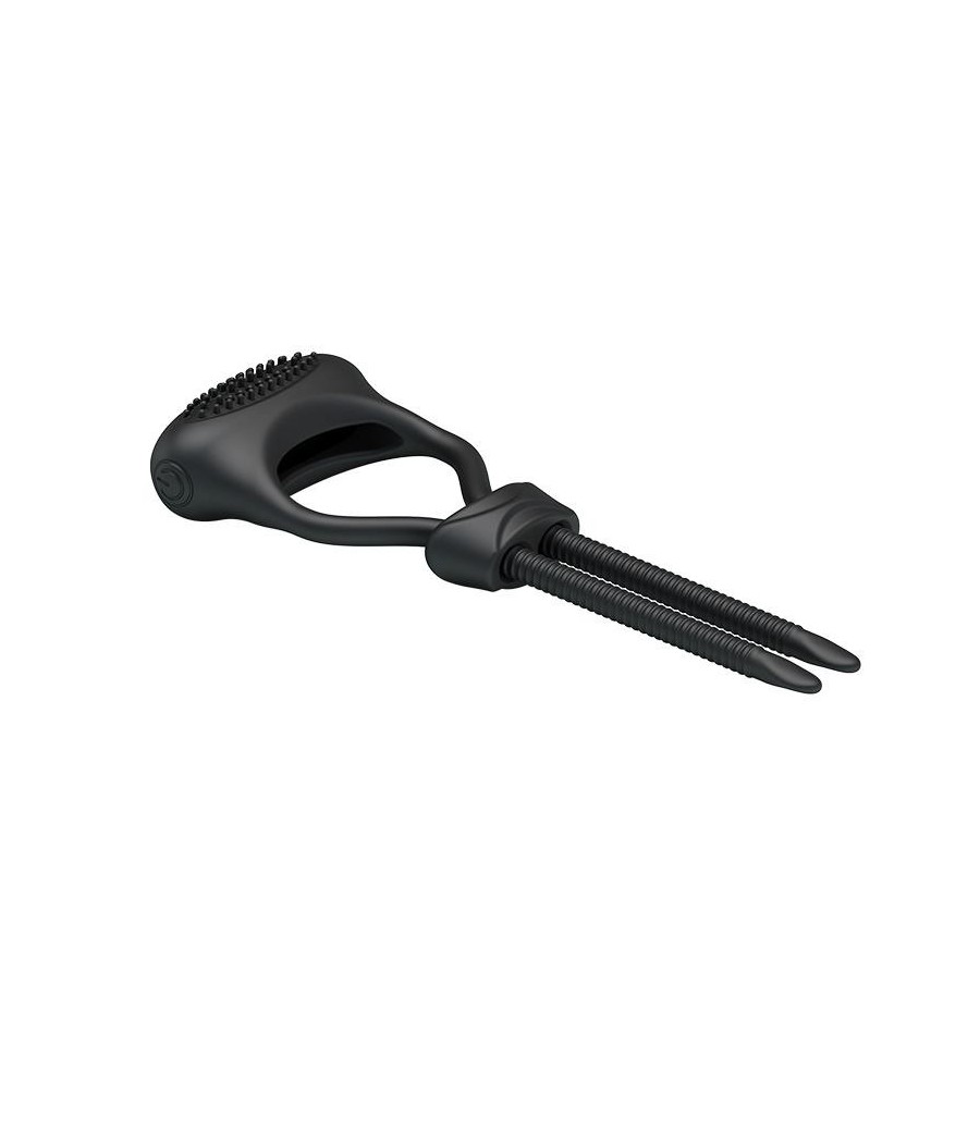 Pretty Love Anneau Vibromasseur Curitis Couleur Noir