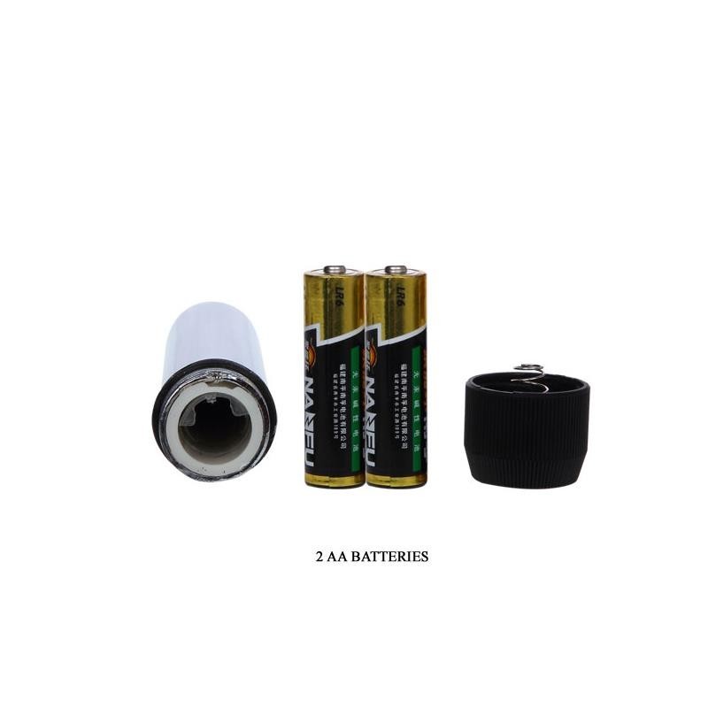 Baile Set balle Vibromasseur et pinces à tétons vibrant Turbo