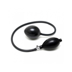 Ballon gonflable avec pompe en latex