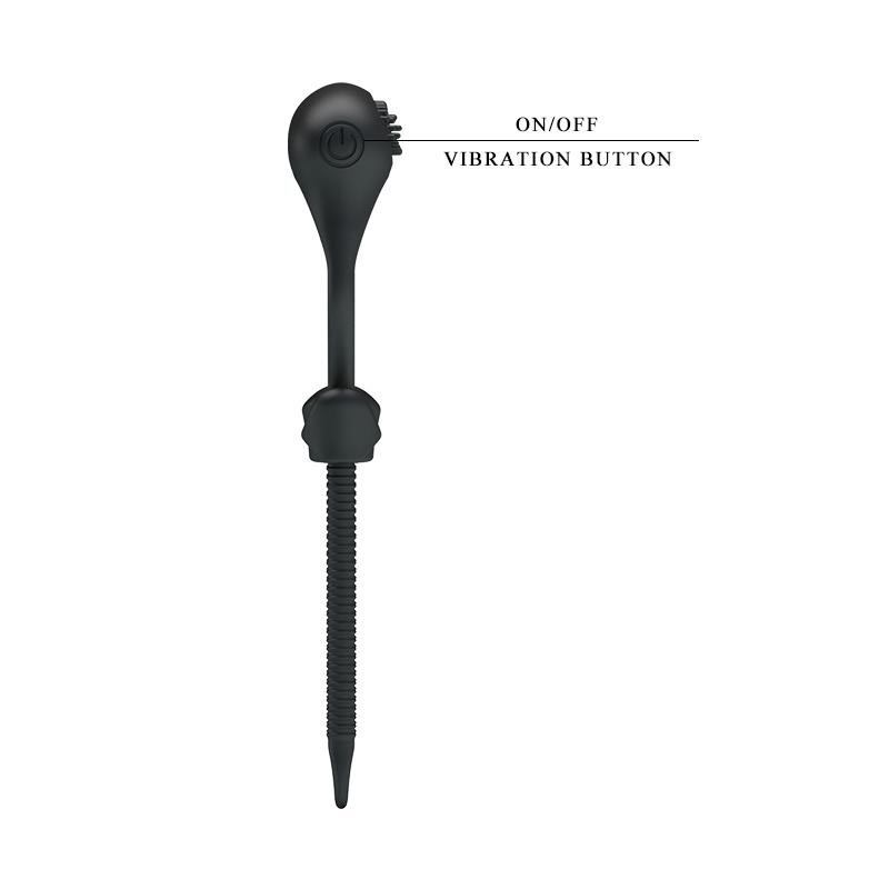 Pretty Love Anneau Vibromasseur Curitis Couleur Noir