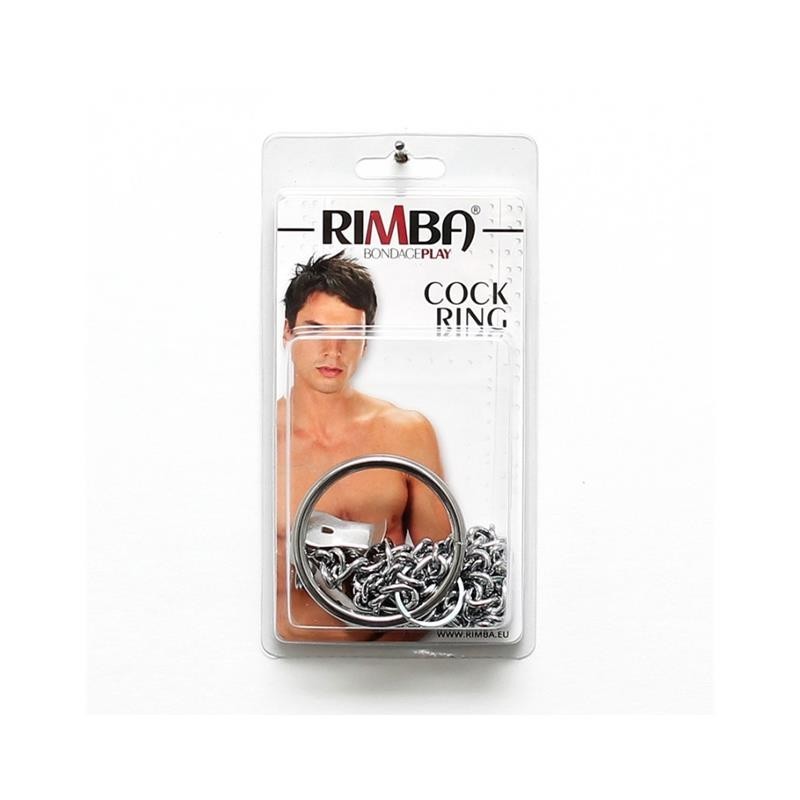 pinces à tétons avec Anneau pour pénis