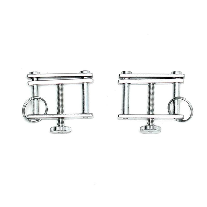 pinces à tétons réglables