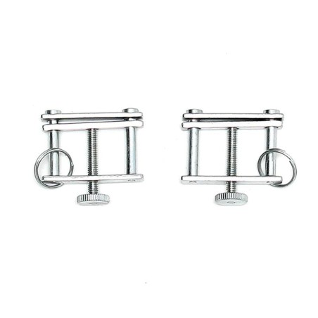 pinces à tétons réglables