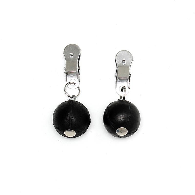 Rimba Bondage play pinces à tétons 2x150 gr