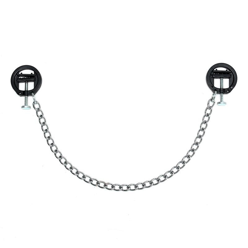 Rimba Bondage play pinces à tétons