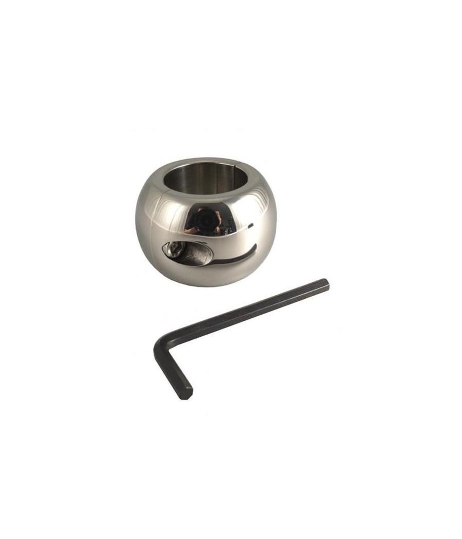Anneau pour testicules acier Inoxidable 4 cm
