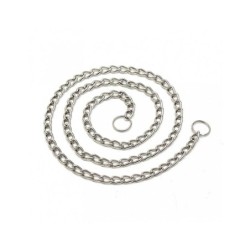 Chaîne en acier 100 cm
