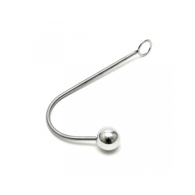 crochet acier Vaginal ou Anal 40mm