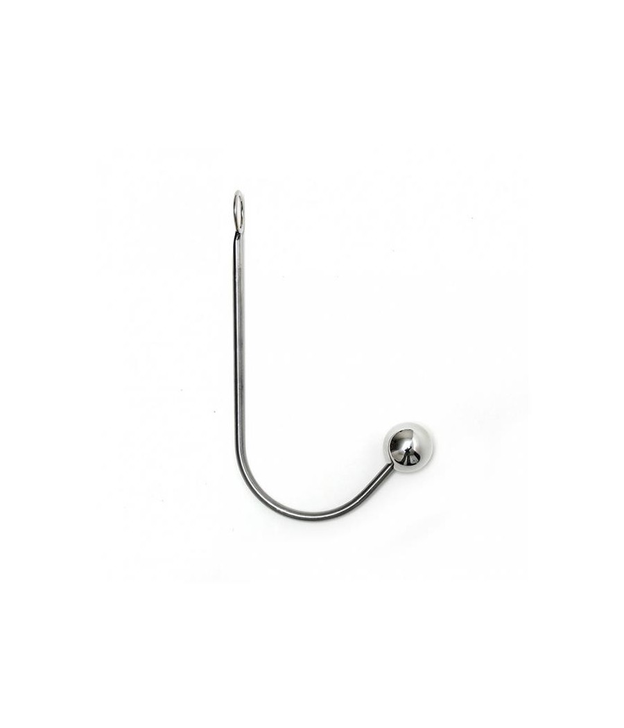 crochet acier Vaginal ou Anal 40mm