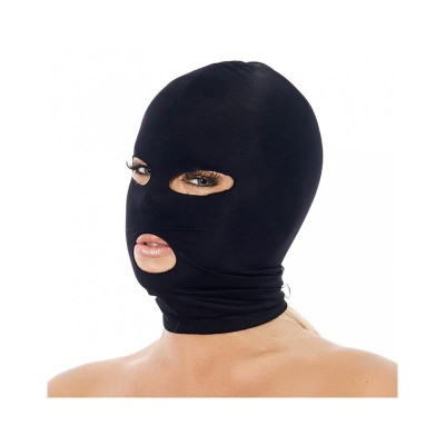 Masque avec ouverture bouche et Ojos noir