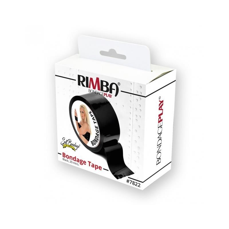 Bande de bondage en plastique sans pédalier