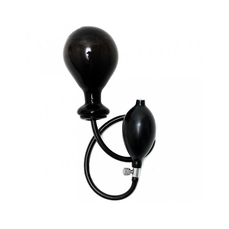 Plug Gonflable Petit Noir