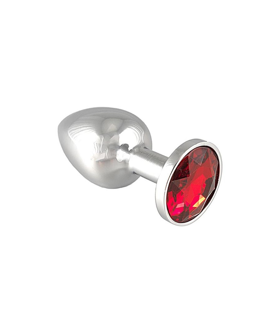 Plug Rimba Bondage play avec cristal 5