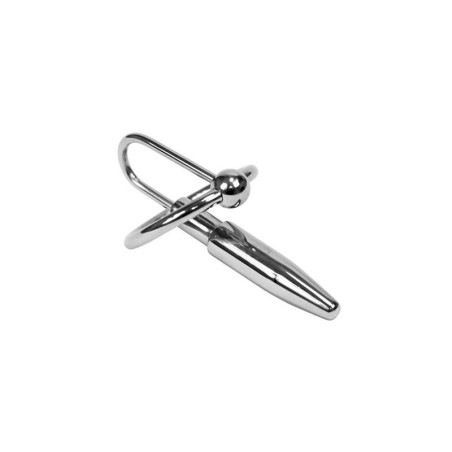 Plug pénis avec Anneau gland 32mm