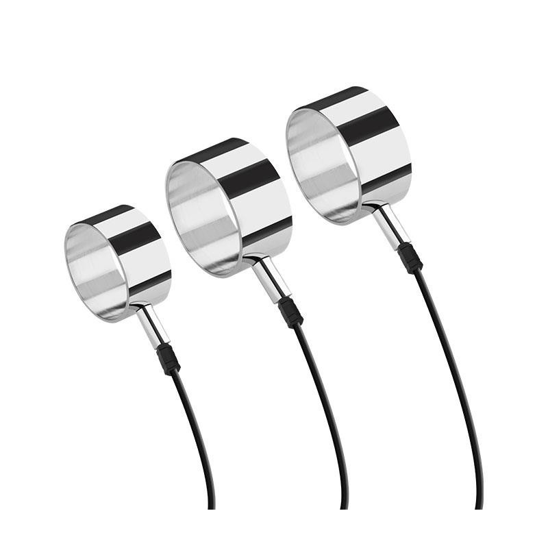 Ensemble d'anneaux pour pénis