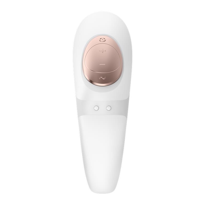 Satisfyer suceur de Clítoris Pro 4 Couples
