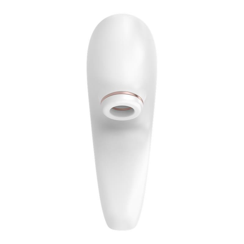 Satisfyer suceur de Clítoris Pro 4 Couples
