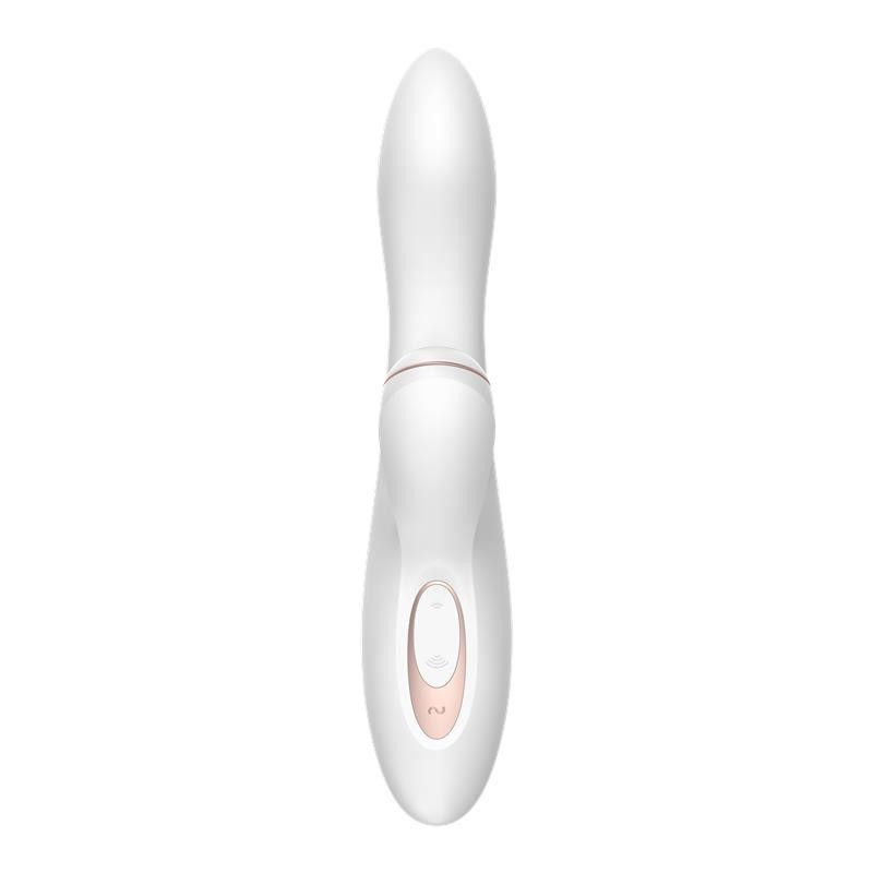 Aspirateur de Clítoris Pro G-Spot Rabbit