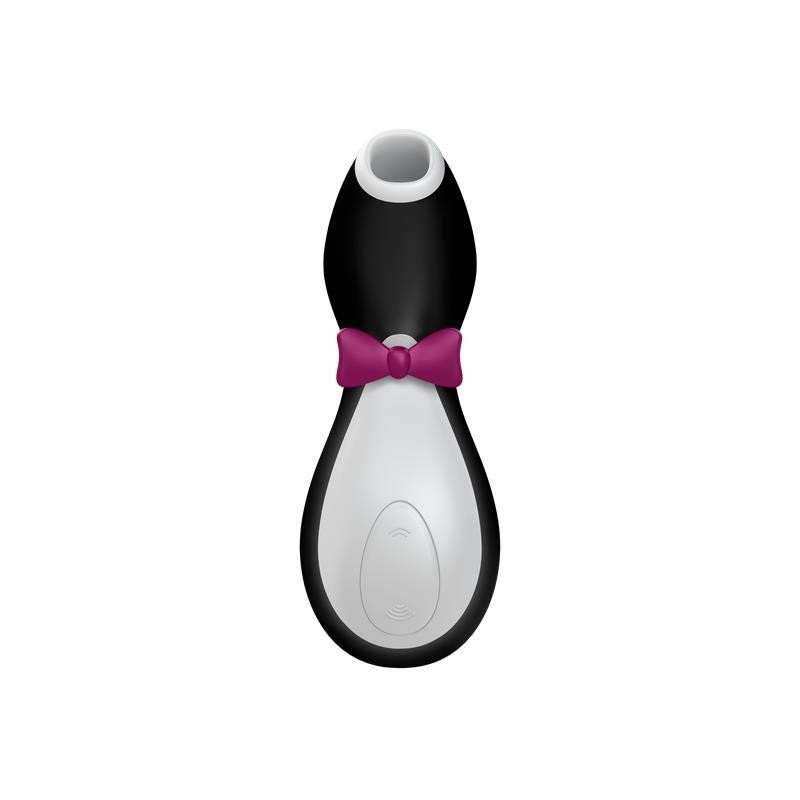 Satisfyer suceur de Clítoris Pro Penguin Next Gen Nego, Blanc